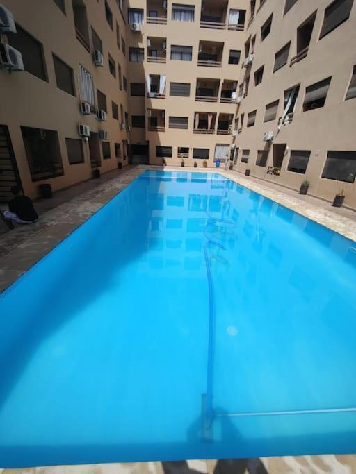 Appartement Spacieux Et Luxueux