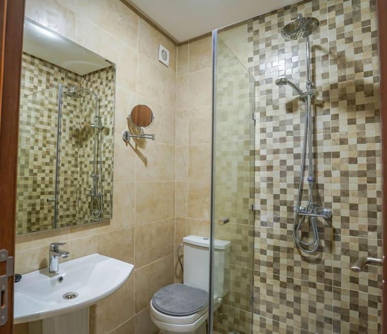Appartement Spacieux Et Luxueux